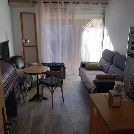 Le Centaure Proche Centre Naturiste Semesterbostad Agde