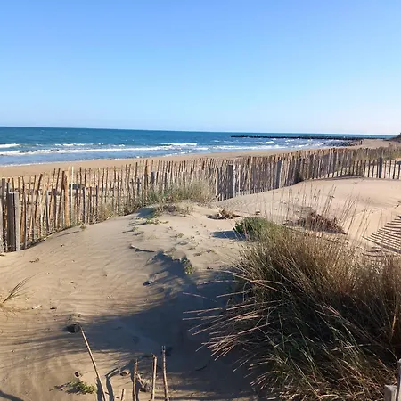 Dom wakacyjny Le Centaure Proche Centre Naturiste Agde