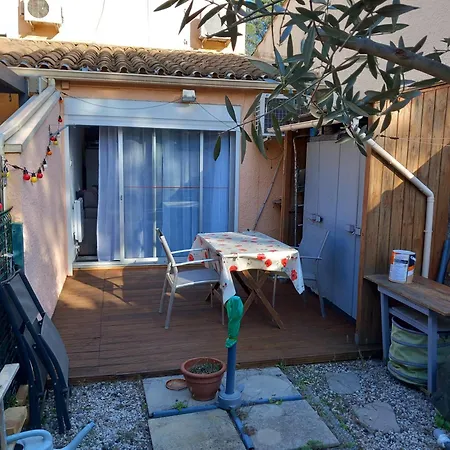 Dom wakacyjny Le Centaure Proche Centre Naturiste Agde