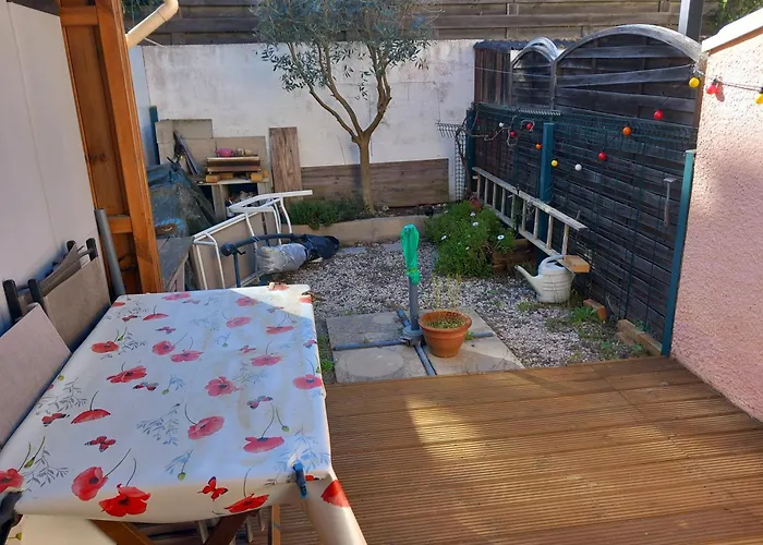 Le Centaure Proche Centre Naturiste Casa vacanze Agde