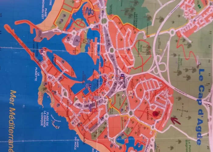 Casa vacanze Le Centaure Proche Centre Naturiste