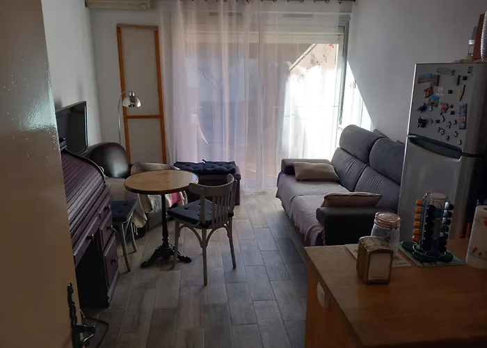 Le Centaure Proche Centre Naturiste Casa vacanze Agde