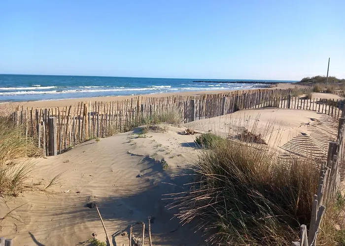 Casa vacanze Le Centaure Proche Centre Naturiste Agde