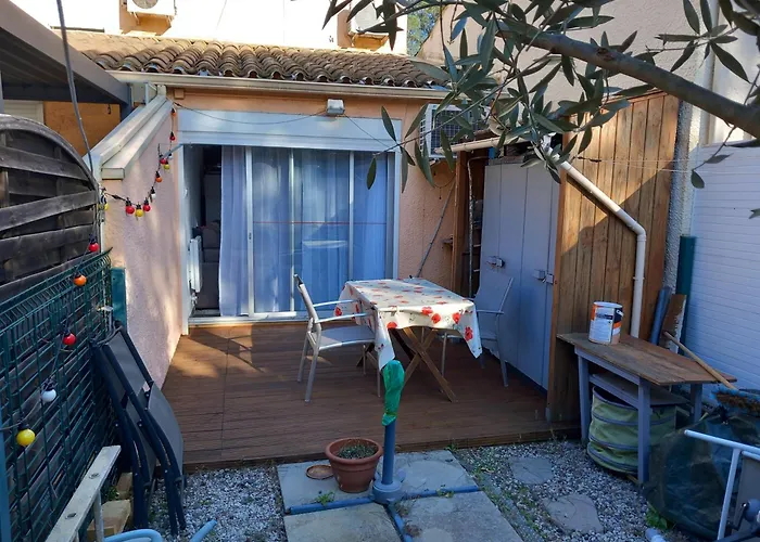 Casa vacanze Le Centaure Proche Centre Naturiste Agde