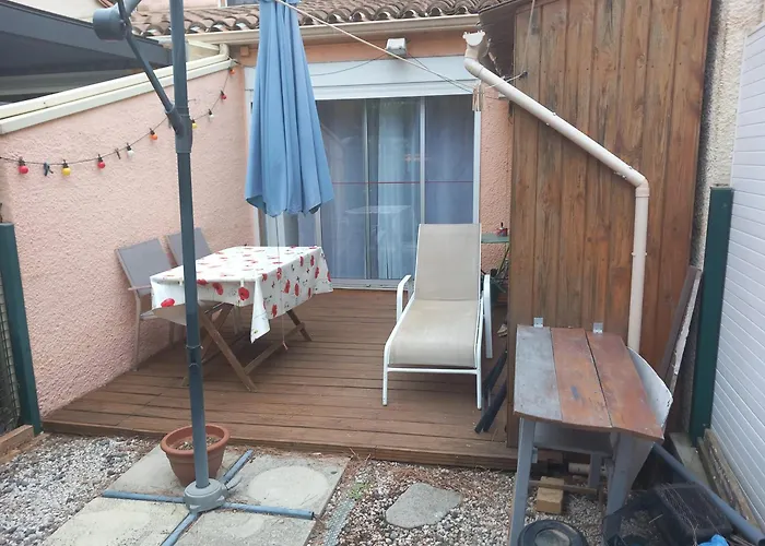 Le Centaure Proche Centre Naturiste Casa vacanze