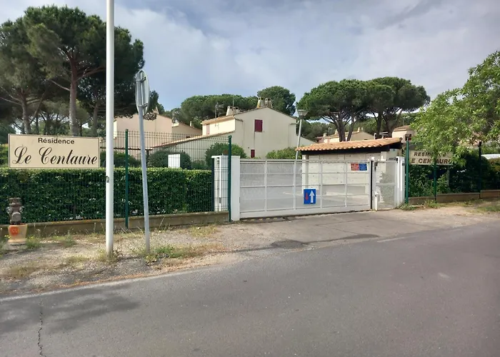 Le Centaure Proche Centre Naturiste