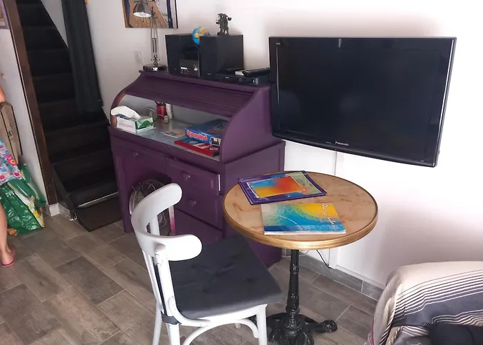 Casa vacanze Le Centaure Proche Centre Naturiste